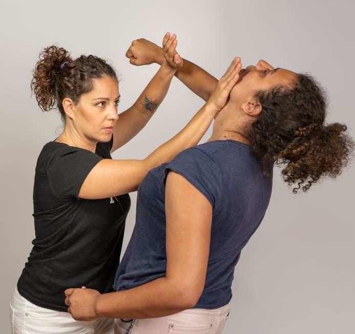 Femmes en défense